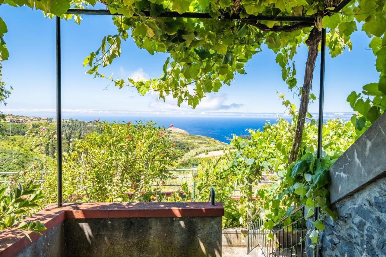 Rainbow Cottage By Madeira Sun Travel Понта-ду-Паргу Экстерьер фото