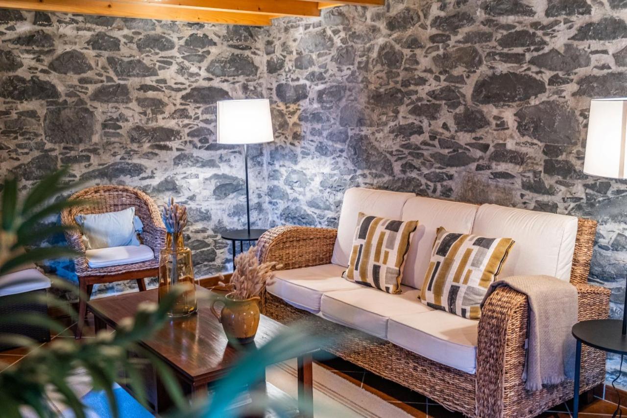 Rainbow Cottage By Madeira Sun Travel Понта-ду-Паргу Экстерьер фото