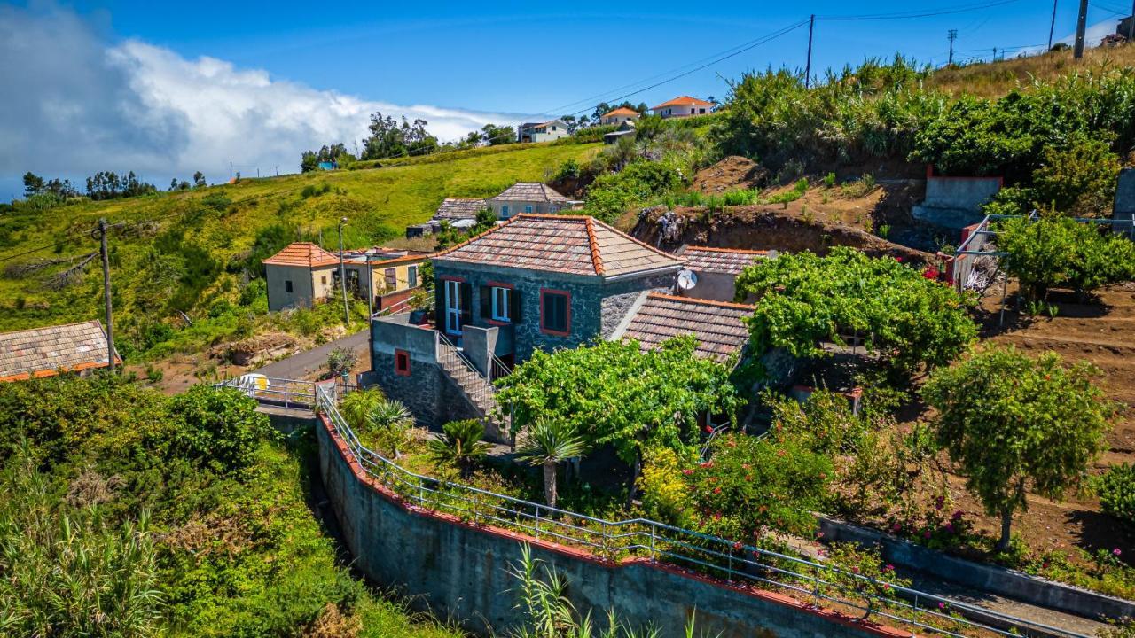 Rainbow Cottage By Madeira Sun Travel Понта-ду-Паргу Экстерьер фото