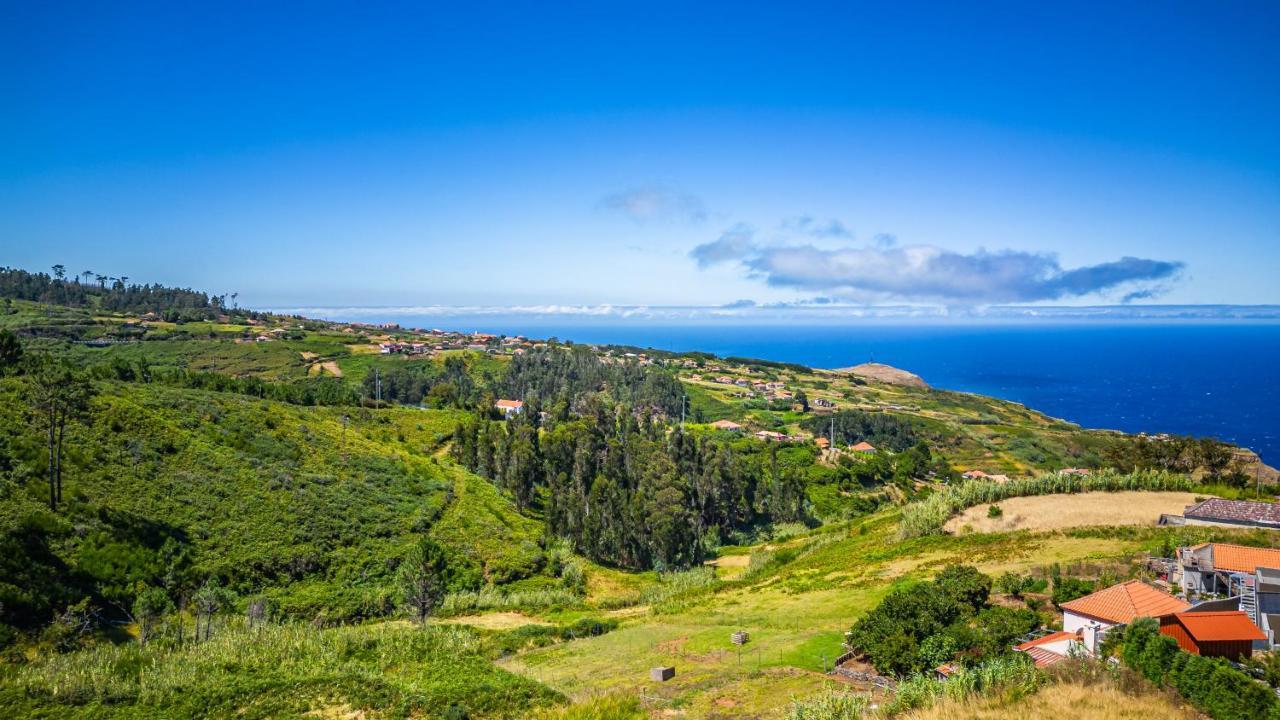 Rainbow Cottage By Madeira Sun Travel Понта-ду-Паргу Экстерьер фото