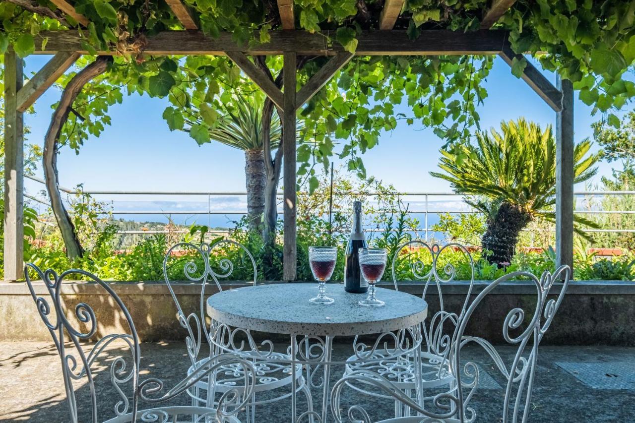 Rainbow Cottage By Madeira Sun Travel Понта-ду-Паргу Экстерьер фото