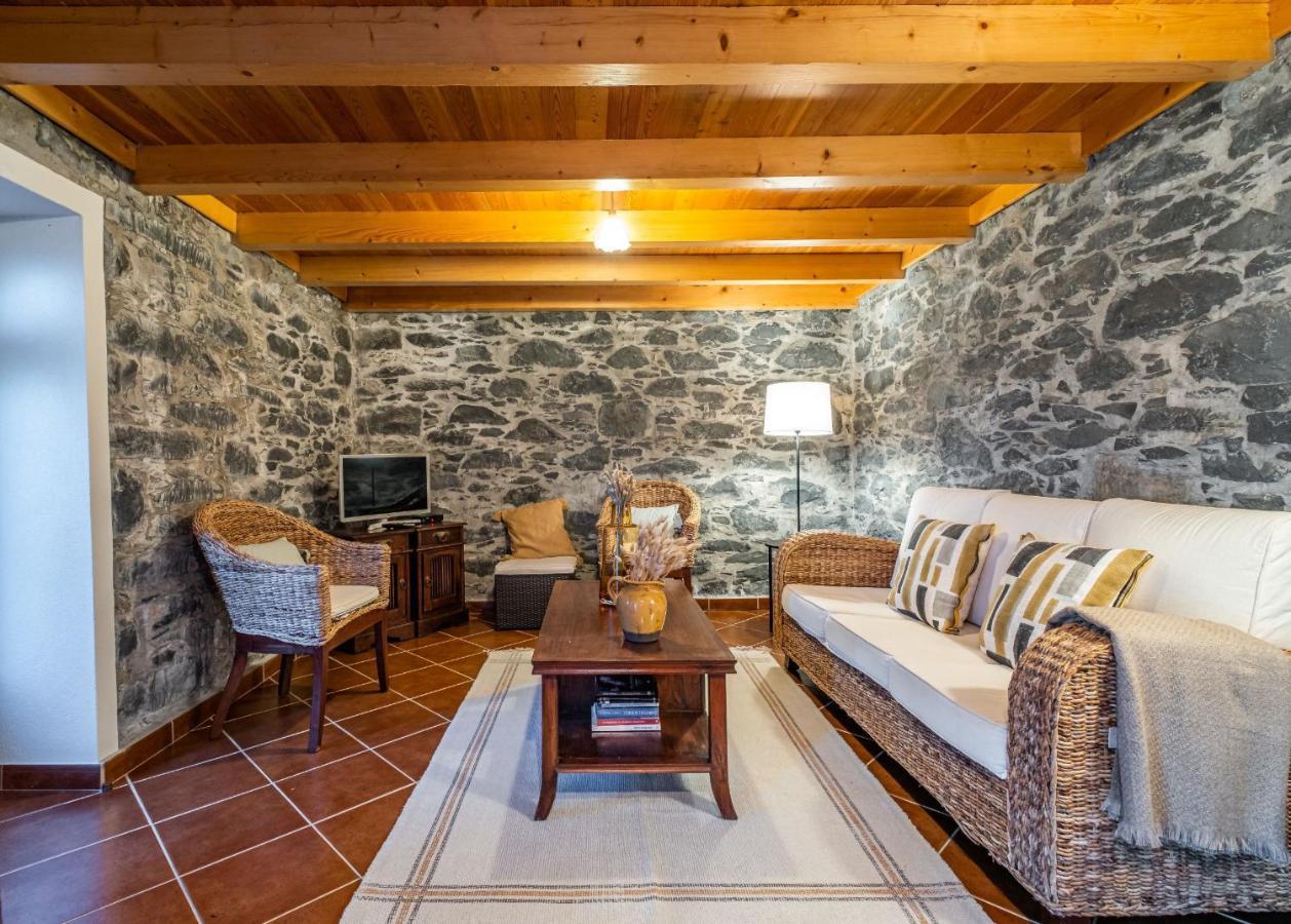 Rainbow Cottage By Madeira Sun Travel Понта-ду-Паргу Экстерьер фото